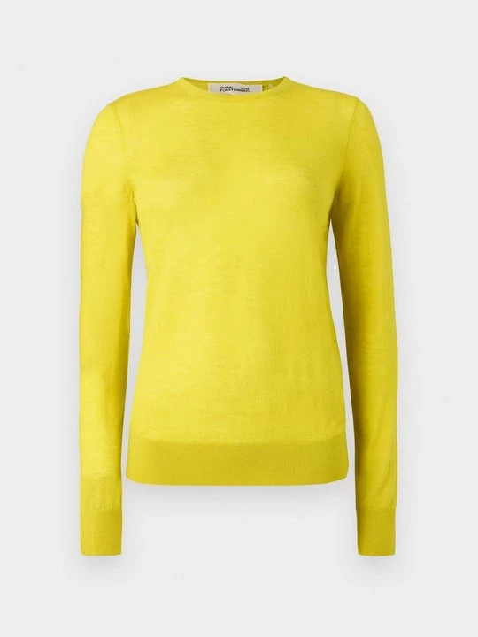 Obrázek produktu Svetr Diane Von Furstenberg žlutá
