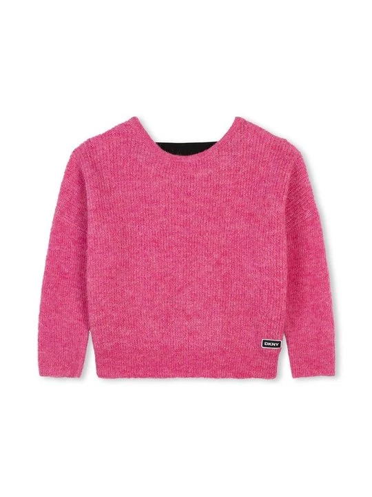 Obrázek produktu Svetr DKNY růžová