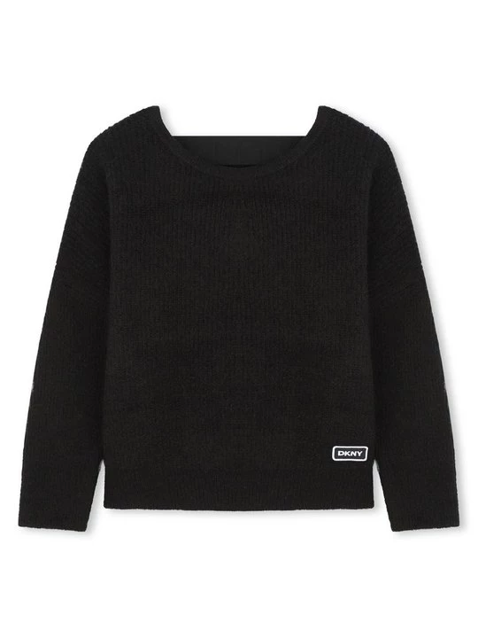 Obrázek produktu Svetr DKNY černá