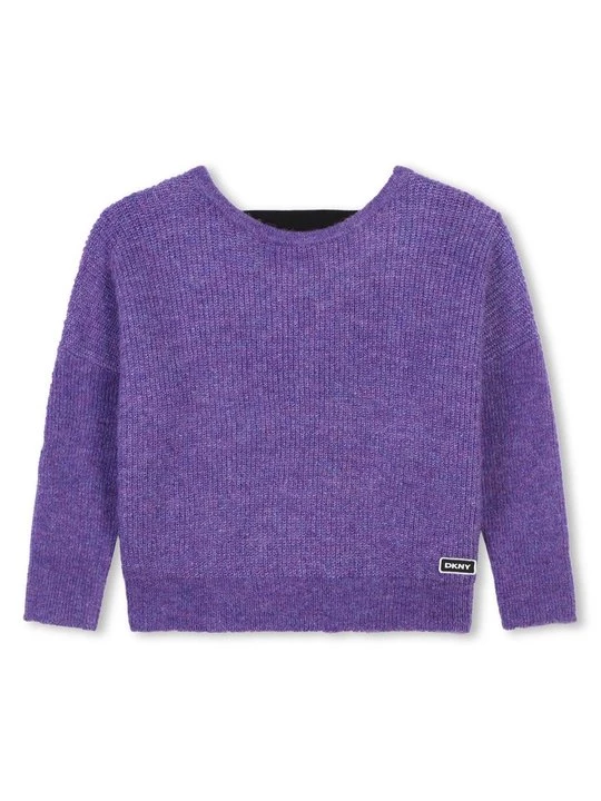 Obrázek produktu Svetr DKNY fialová