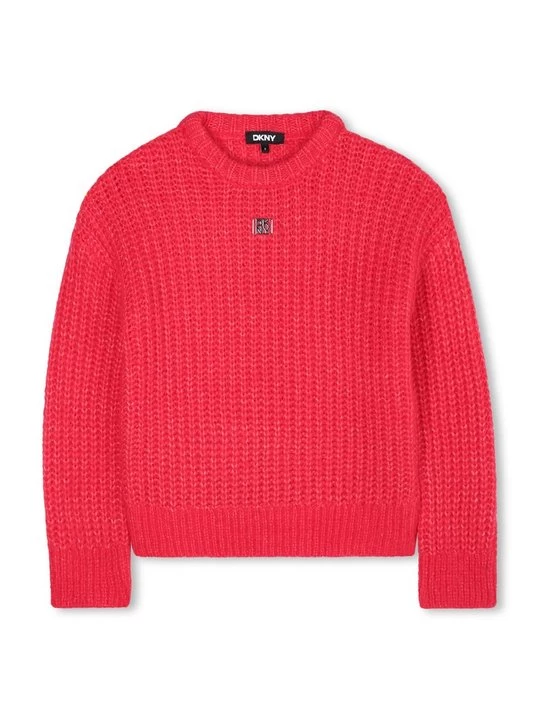 Obrázek produktu Svetr DKNY růžová