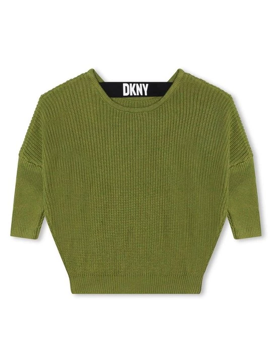 Obrázek produktu Svetr DKNY zelená