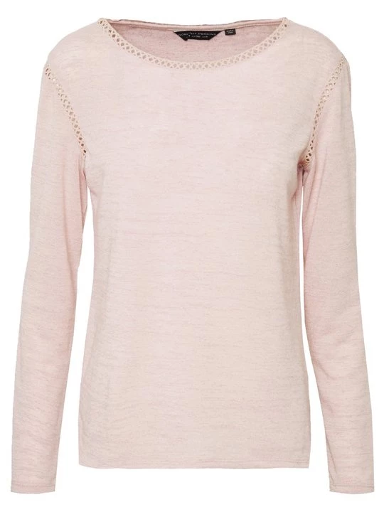 Obrázek produktu Svetr Dorothy Perkins světle růžová