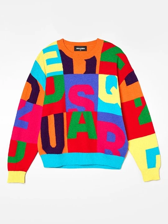 Obrázek produktu Svetr Dsquared2