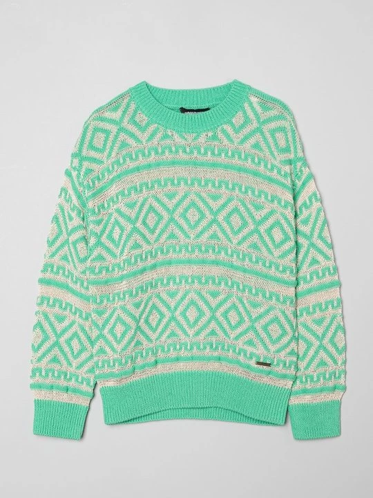 Obrázek produktu Svetr Dsquared2 zelená
