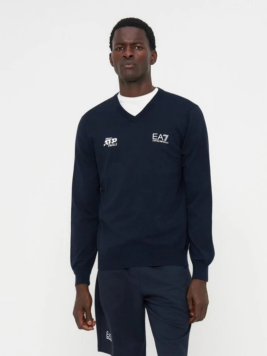 Obrázek produktu Svetr EA7 Emporio Armani modrá