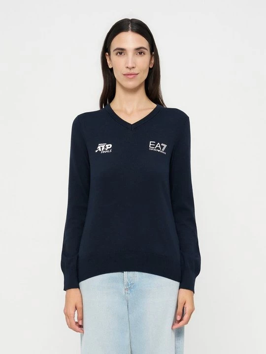 Obrázek produktu Svetr EA7 Emporio Armani modrá