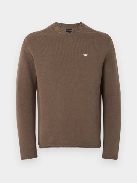Obrázek produktu Svetr Emporio Armani hnědá