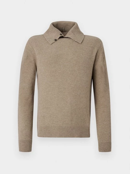 Obrázek produktu Svetr Emporio Armani světle hnědošedá
