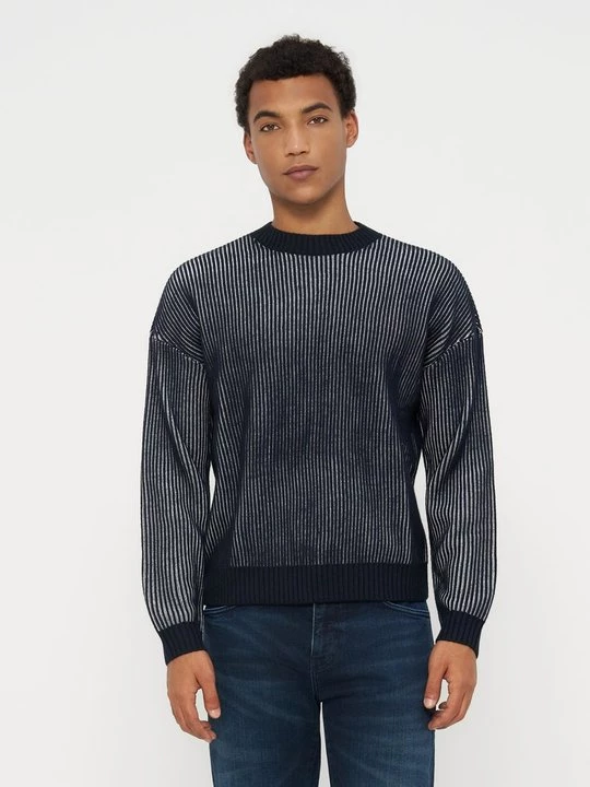 Obrázek produktu Svetr Emporio Armani tmavě modrá