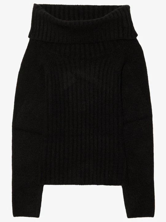 Obrázek produktu Svetr Even&Odd By Zalando černá