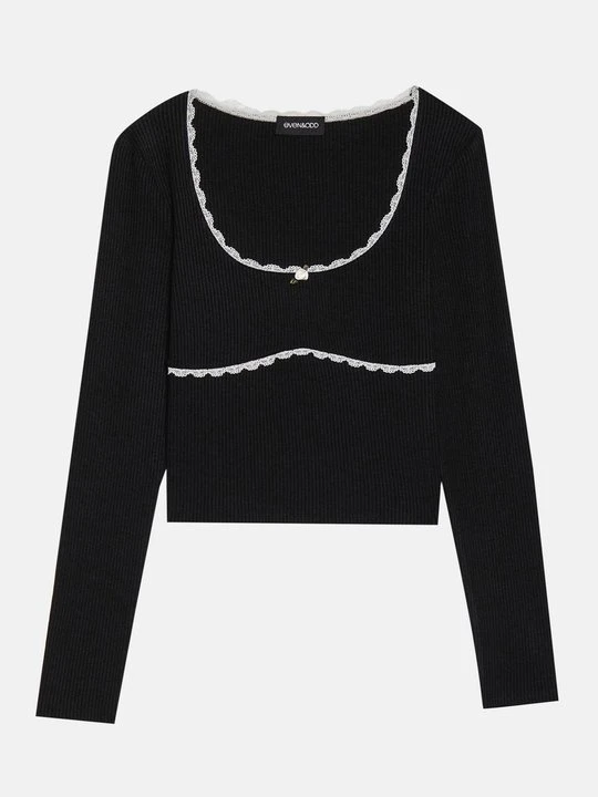 Obrázek produktu Svetr Even&Odd By Zalando černá