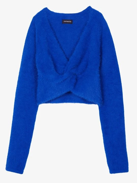 Obrázek produktu Svetr Even&Odd By Zalando modrá