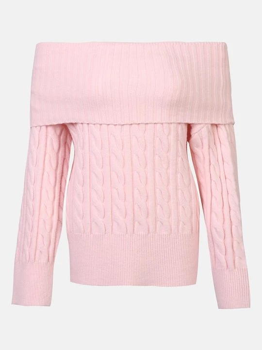 Obrázek produktu Svetr Even&Odd By Zalando světle růžová