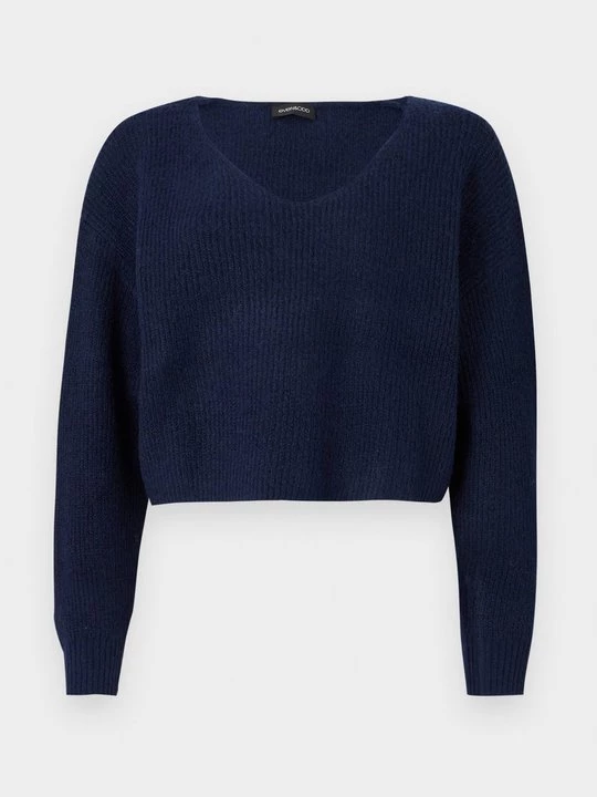 Obrázek produktu Svetr Even&Odd By Zalando tmavě modrá