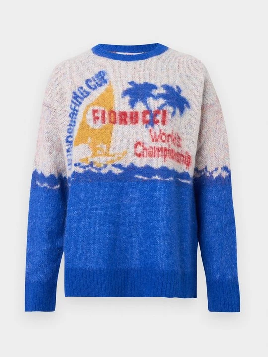 Obrázek produktu Svetr Fiorucci modrá