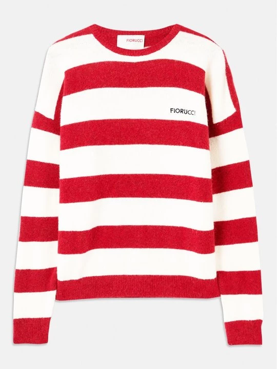 Obrázek produktu Svetr Fiorucci světle červená