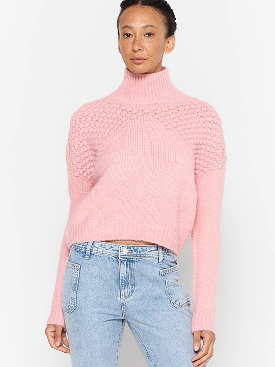 Obrázek produktu Svetr Free People světle růžová