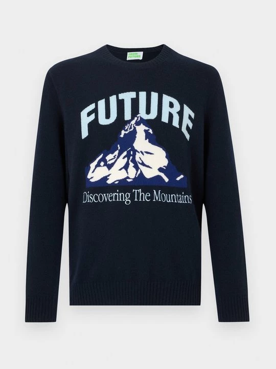 Obrázek produktu Svetr From Future tmavě modrá