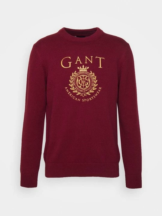 Obrázek produktu Svetr Gant bordó
