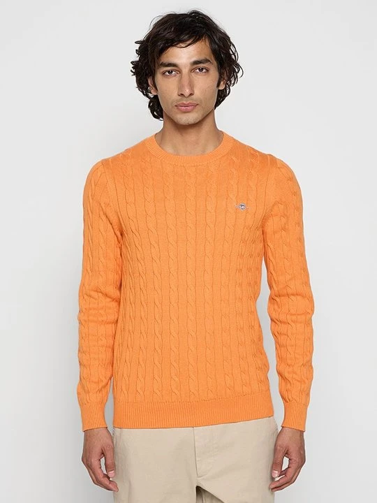 Obrázek produktu Svetr Gant oranžová