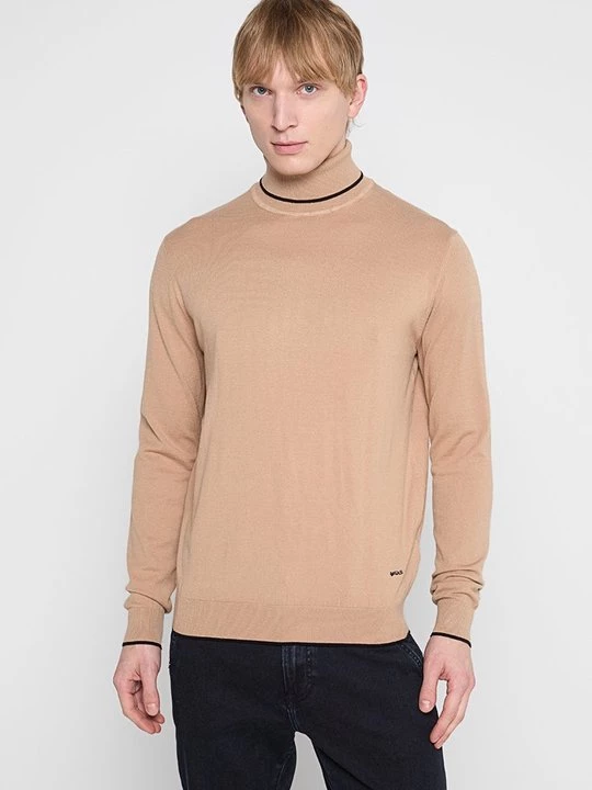 Obrázek produktu Svetr GAS Jeans písková