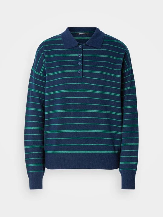 Obrázek produktu Svetr Gina Tricot tmavě modrá