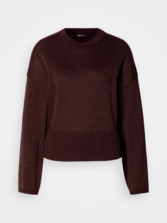 Obrázek produktu Svetr Gina Tricot tmavě červená