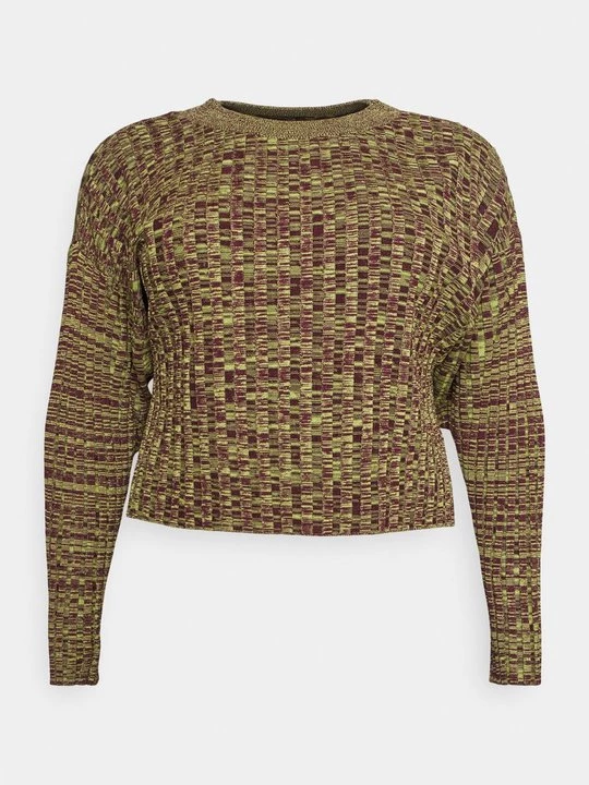 Obrázek produktu Svetr Gina Tricot tmavě zelená