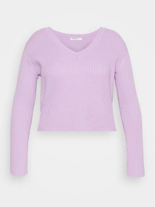 Obrázek produktu Svetr Glamorous lila