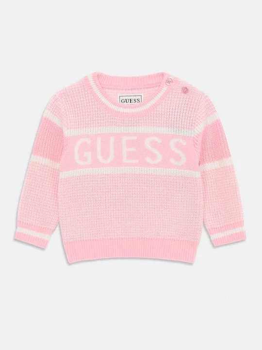 Obrázek produktu Svetr Guess světle růžová