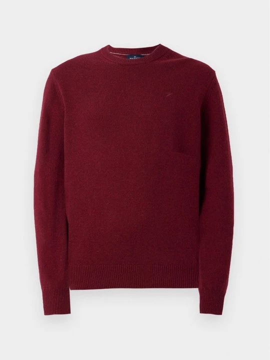 Obrázek produktu Svetr Hackett London bordeaux