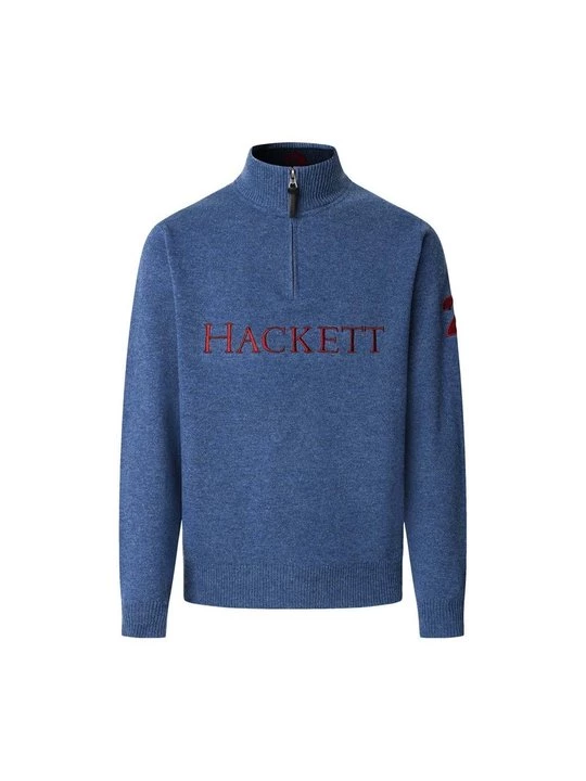 Obrázek produktu Svetr Hackett London modrá