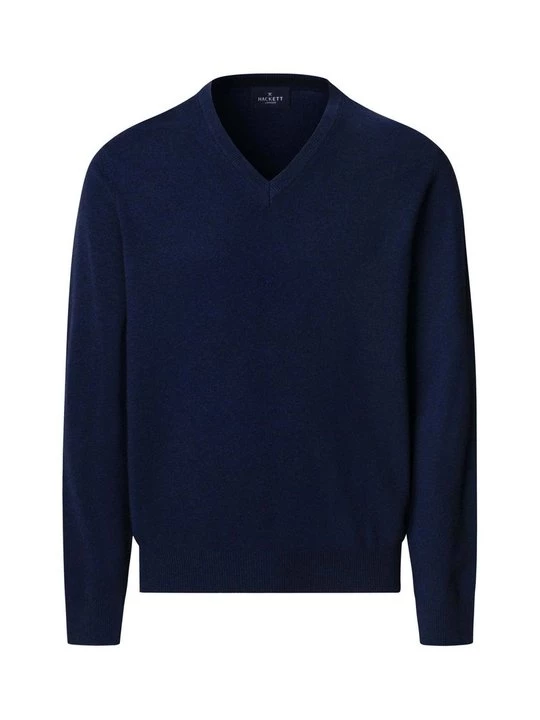 Obrázek produktu Svetr Hackett London modrý denim