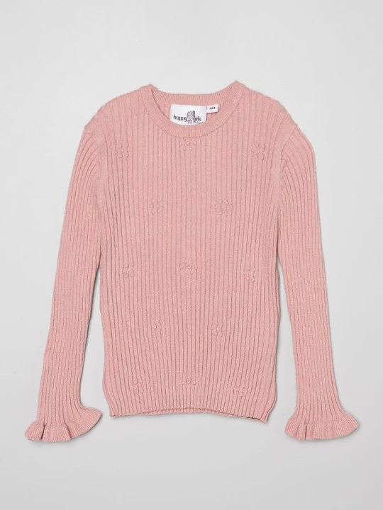 Obrázek produktu Svetr Happy Girls světle růžová