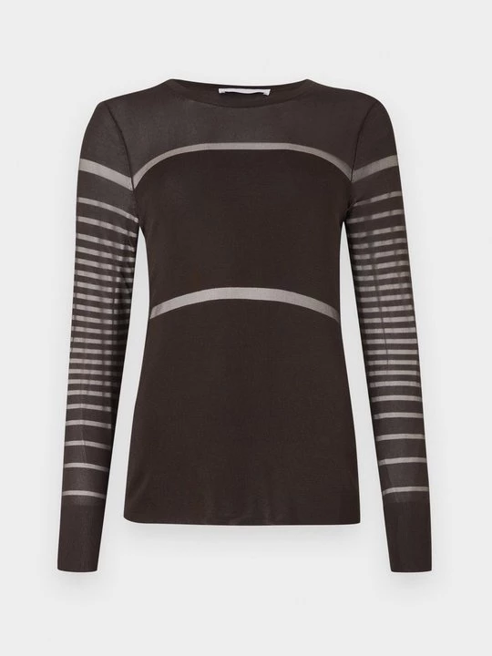 Obrázek produktu Svetr Helmut Lang hnědá