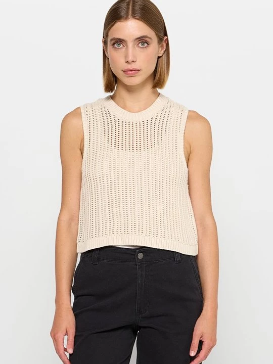 Obrázek produktu Svetr Hollister Co. béžová