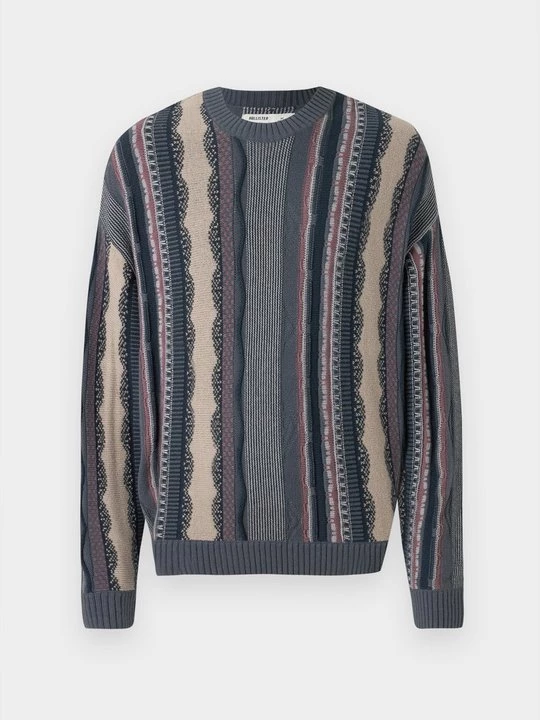 Obrázek produktu Svetr Hollister Co. tmavě modrá