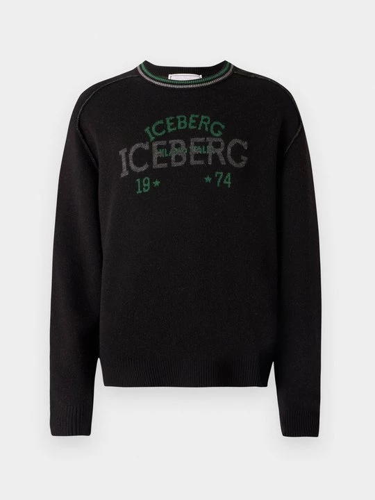 Obrázek produktu Svetr Iceberg černá
