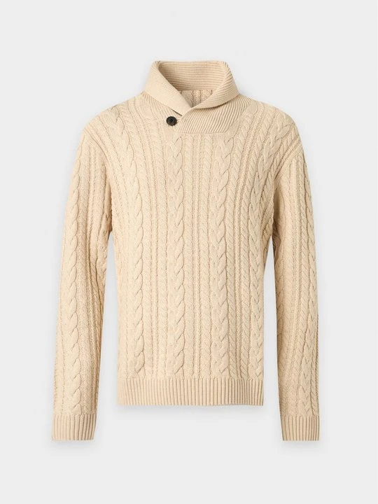 Obrázek produktu Svetr Jack&Jones béžová