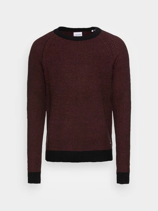 Obrázek produktu Svetr Jack&Jones bordó