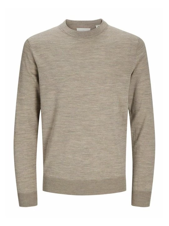 Obrázek produktu Svetr Jack&Jones světle hnědá