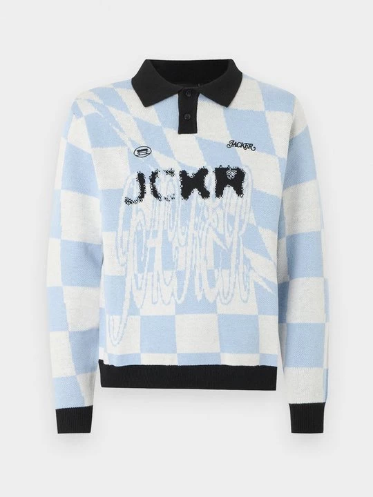 Obrázek produktu Svetr Jacker modrá