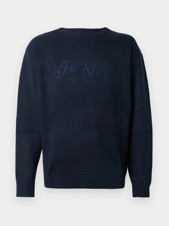 Obrázek produktu Svetr Jacker tmavě modrá