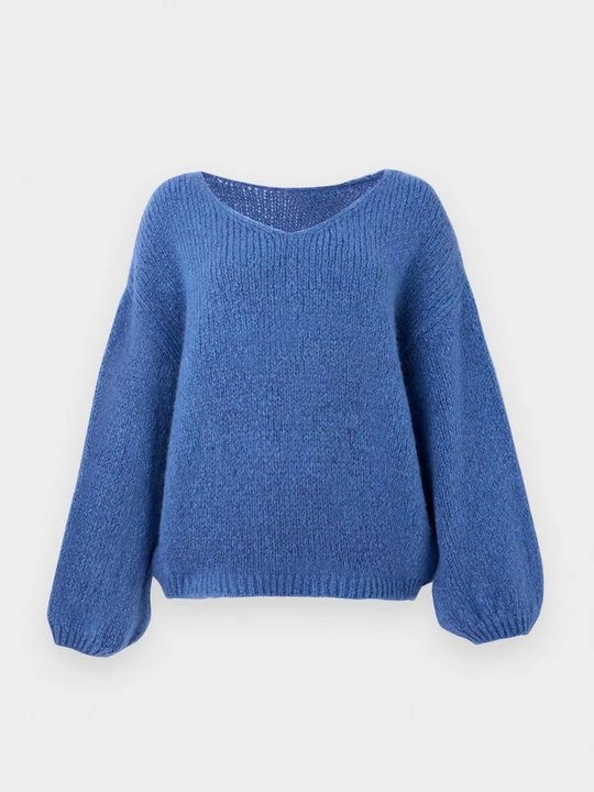 Obrázek produktu Svetr JDY bělený denim