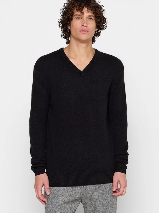 Obrázek produktu Svetr Just Cashmere černá