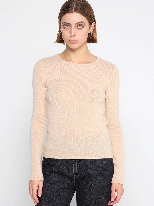 Obrázek produktu Svetr Just Cashmere béžová