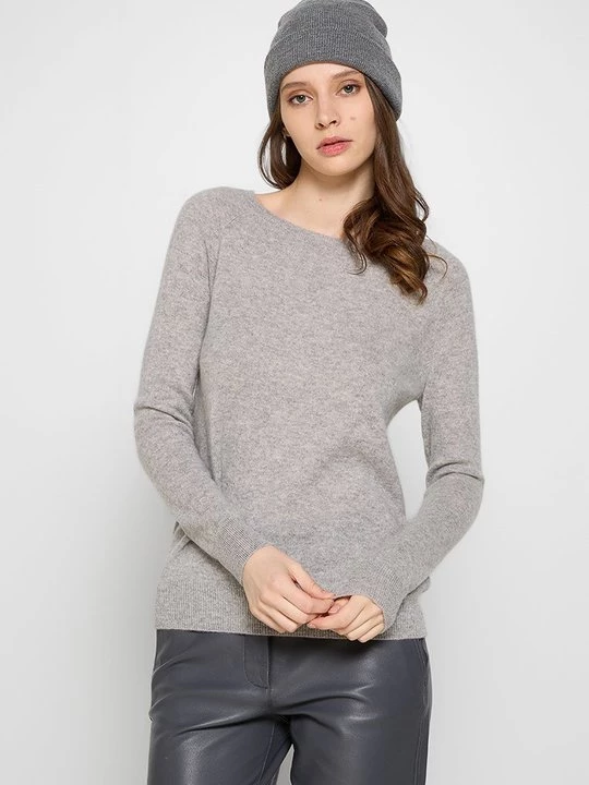 Obrázek produktu Svetr Just Cashmere černá