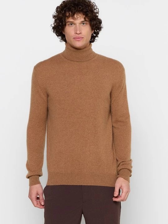 Obrázek produktu Svetr Just Cashmere hnědá