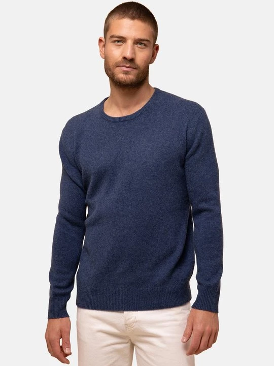Obrázek produktu Svetr Just Cashmere modrá